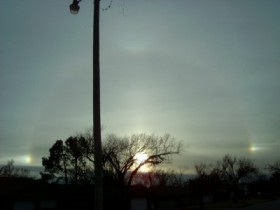 [sun dog]